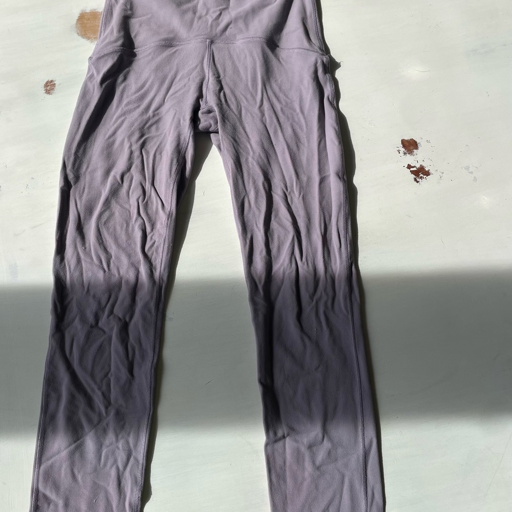 Ivivva purple leggings